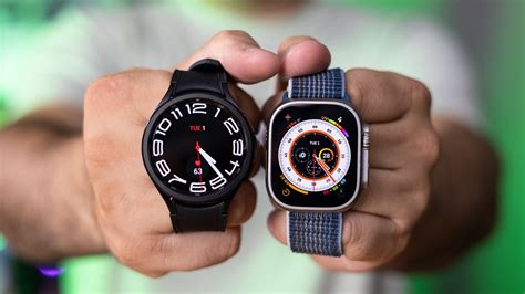 android smartwatch vs apple watch|samsung smartwatch vs apple watch.